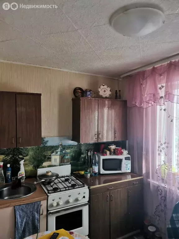 1-комнатная квартира: Сыктывкар, улица Малышева, 16 (33.2 м) - Фото 1