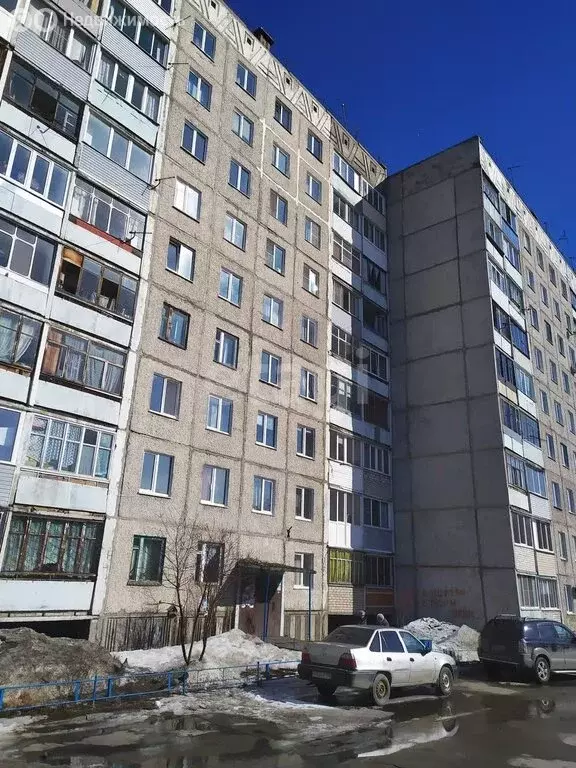 3-комнатная квартира: Новоалтайск, улица Анатолия, 15 (59.5 м) - Фото 1