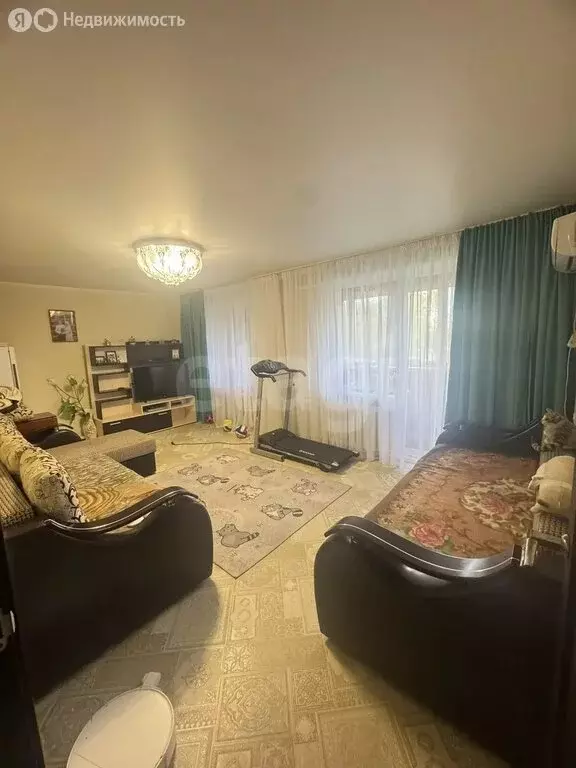 3-комнатная квартира: село Мусабай-Завод, Улица Ленина, 31 (74.5 м) - Фото 2