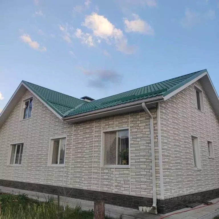 Коттедж в Белгородская область, Старый Оскол пер. 1-й Тружеников (110 ... - Фото 1