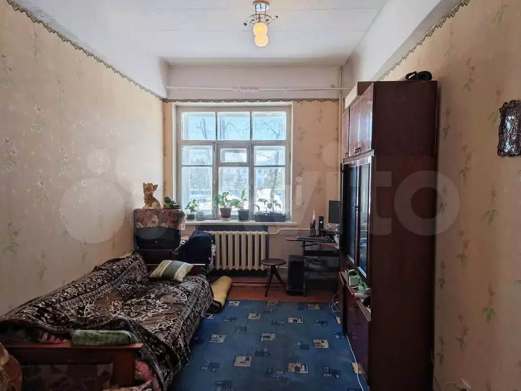 3-к. квартира, 64,3 м, 1/4 эт. - Фото 1