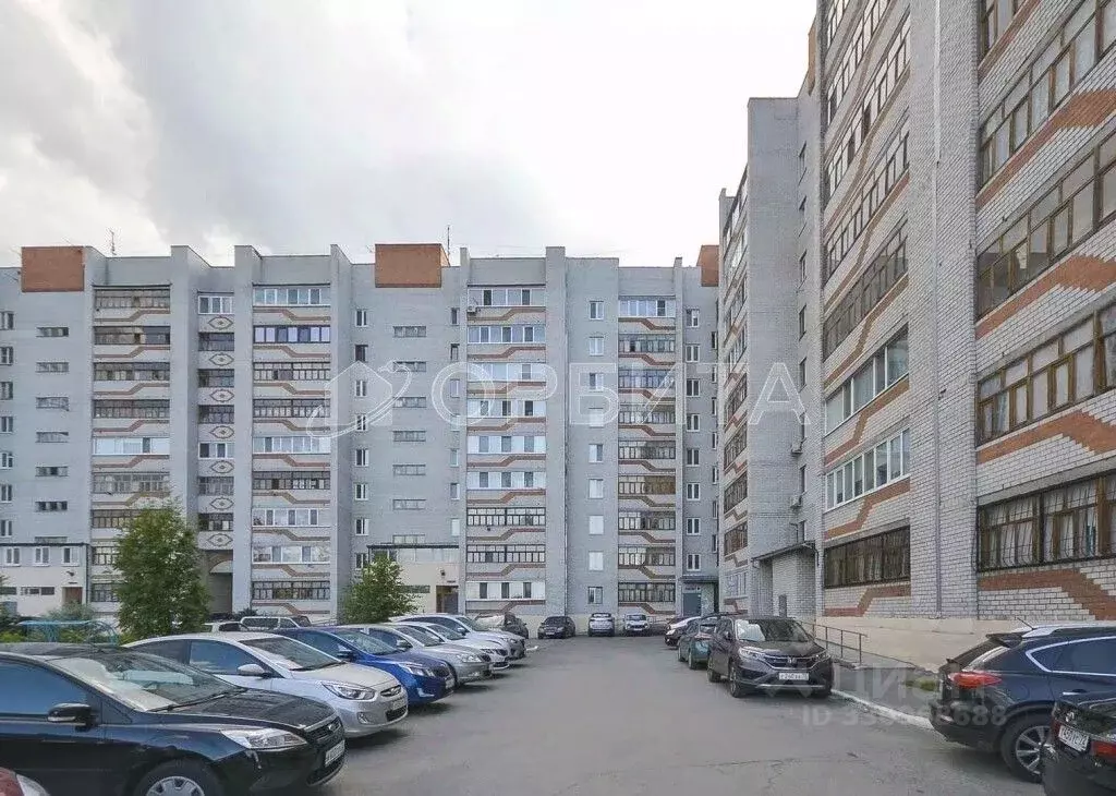 2-к кв. Тюменская область, Тюмень ул. Самарцева, 29 (75.5 м) - Фото 1