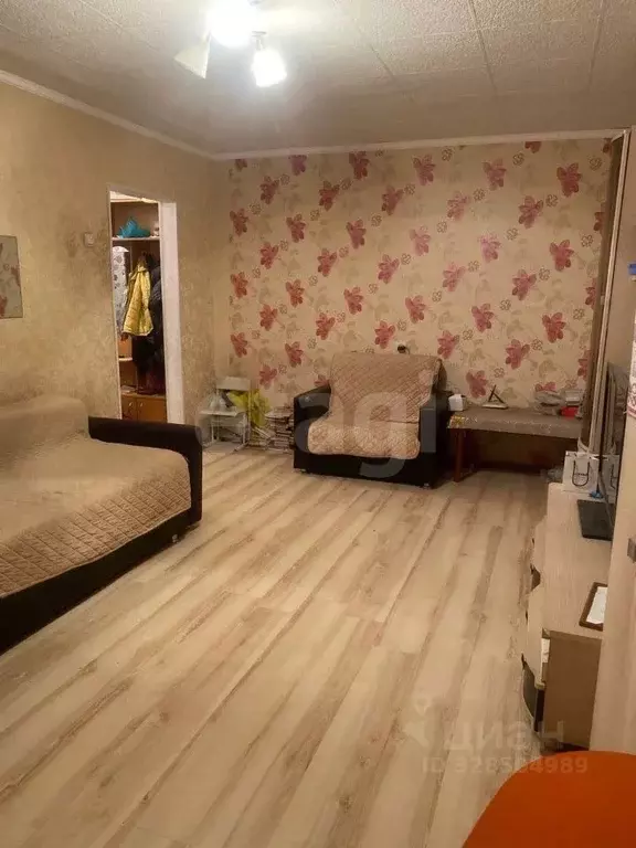 2-к кв. Бурятия, Улан-Удэ ул. Шумяцкого, 9 (48.3 м) - Фото 1