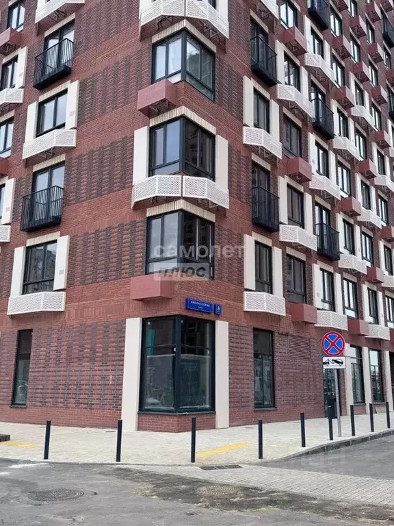 1-к кв. Москва ул. Николая Озерова, 8к1 (34.3 м) - Фото 0
