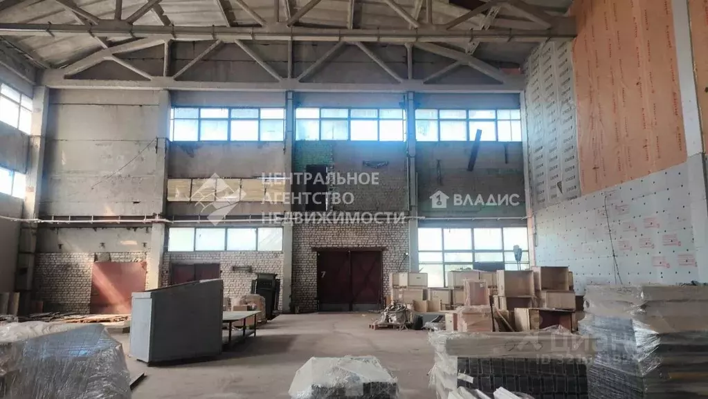 Производственное помещение в Рязанская область, Рязань Промышленная ... - Фото 1