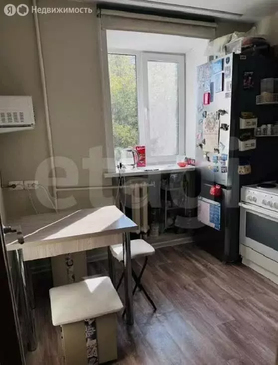 1-комнатная квартира: Иркутск, улица Баррикад, 54Е (30.8 м) - Фото 1