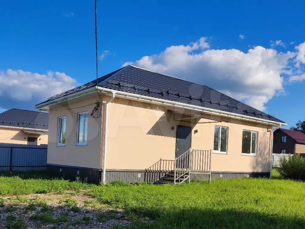 Дом 61 м на участке 10 сот. - Фото 1