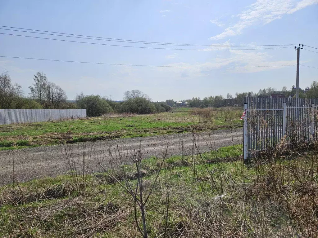 Участок, 10 сот., поселения (ижс) - Фото 1