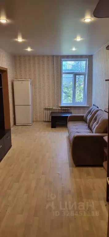 Комната Ленинградская область, Гатчина ул. Урицкого, 30 (28.8 м) - Фото 1