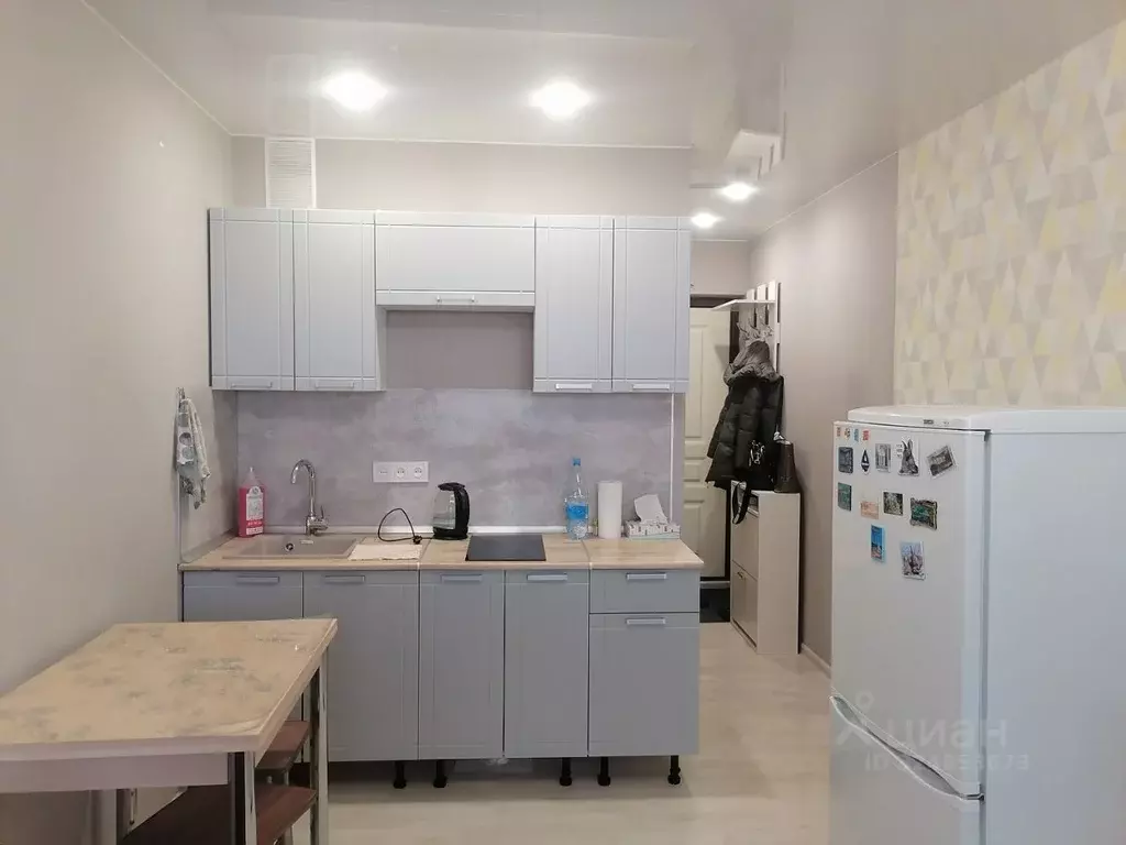 Студия Самарская область, Самара просп. Кирова, 71 (20.0 м) - Фото 1