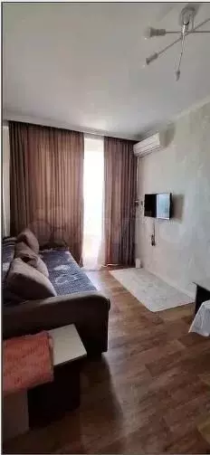 1-к. квартира, 30,1 м, 3/5 эт. - Фото 0