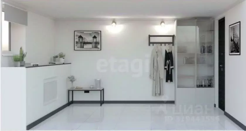 Офис в Санкт-Петербург 2-я Васильевского острова линия, 39/16 (12 м) - Фото 1