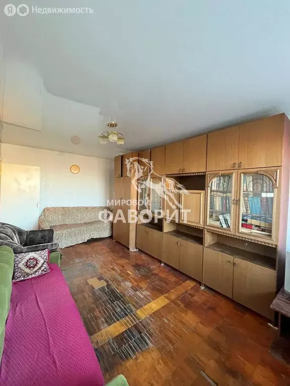 2-комнатная квартира: Орск, микрорайон Новый город, улица Горького, 43 ... - Фото 1