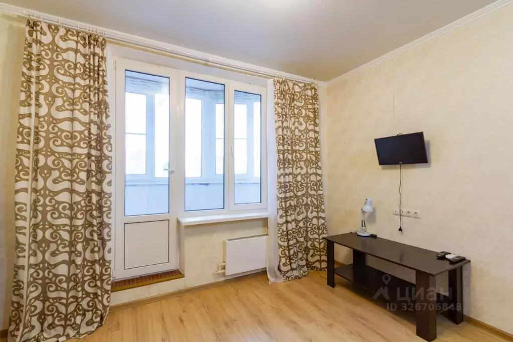 Студия Ростовская область, Ростов-на-Дону ул. Еременко, 94 (25.0 м) - Фото 2