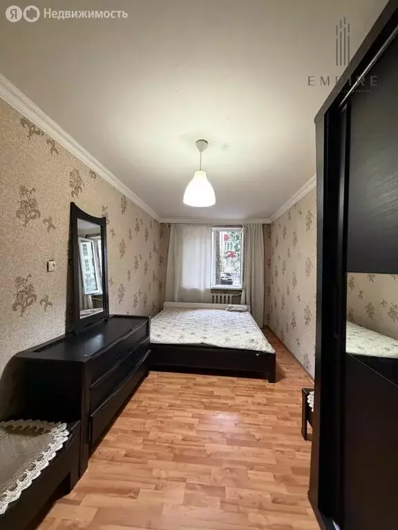 2-комнатная квартира: Грозный, улица Дьякова, 9 (44.8 м) - Фото 1