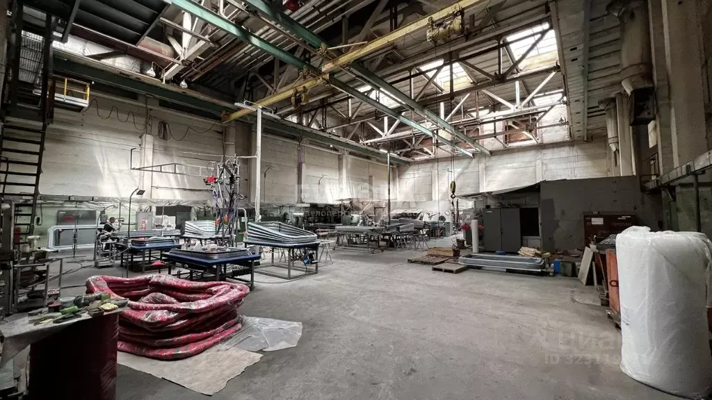 Производственное помещение в Ульяновская область, Ульяновск просп. ... - Фото 1