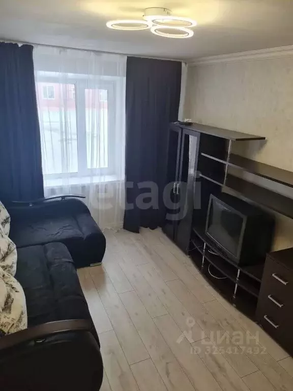 Комната Ханты-Мансийский АО, Сургут пос. Финский, ул. Загородная, 3/1 ... - Фото 1