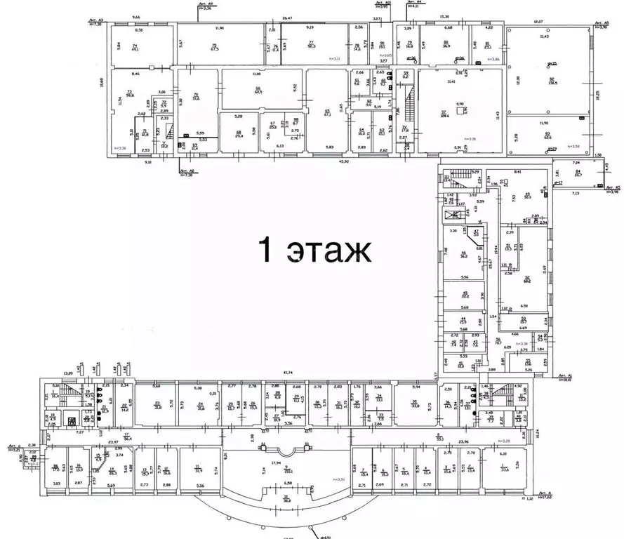 Офис в Тюменская область, Тюмень ул. Республики, 173 (5000 м) - Фото 0