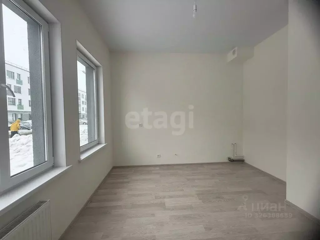 1-к кв. Ленинградская область, Гатчинский муниципальный округ, д. ... - Фото 1