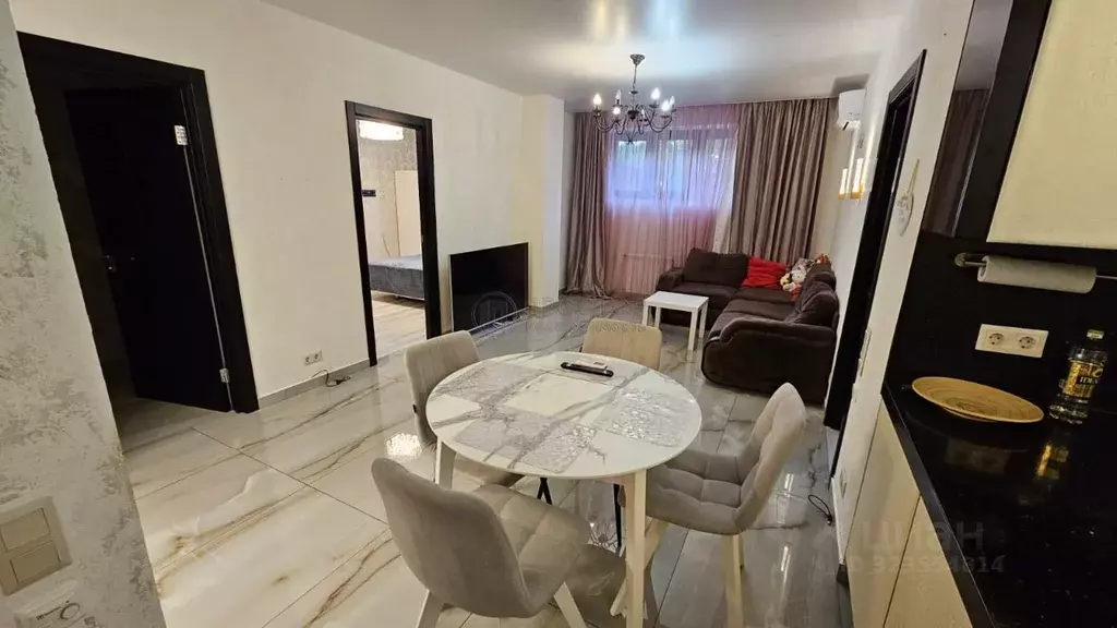 3-к кв. Московская область, Мытищи городской округ, д. Грибки ул. ... - Фото 2