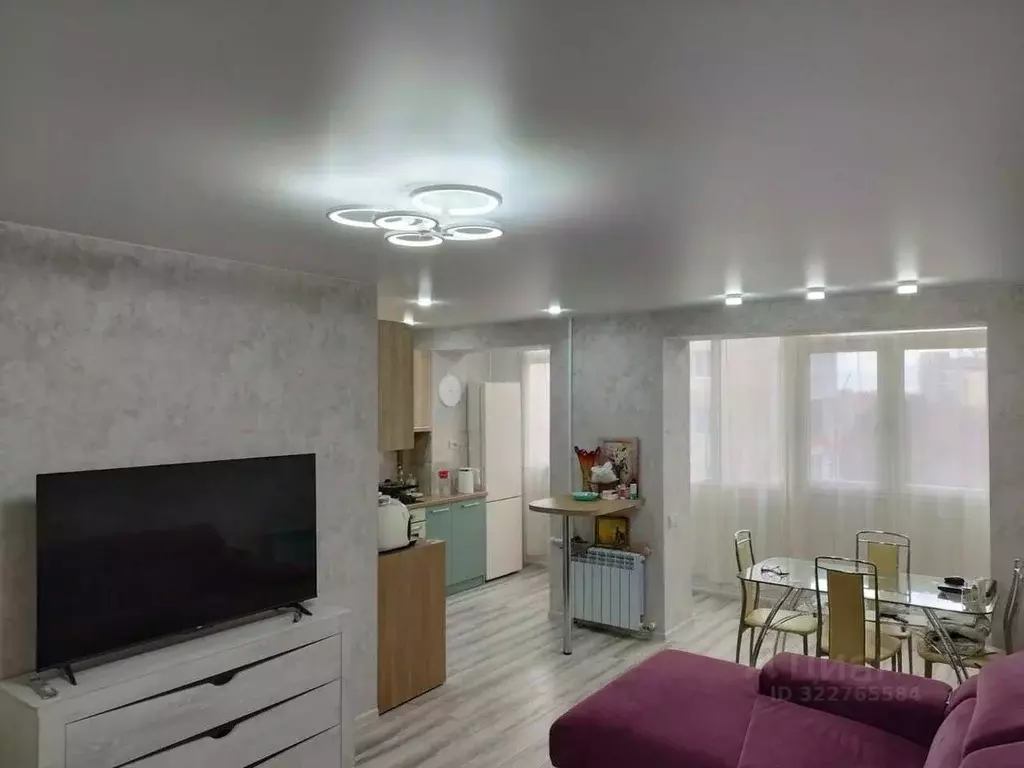 3-к кв. Крым, Евпатория ул. Демышева, 156 (57.6 м) - Фото 1