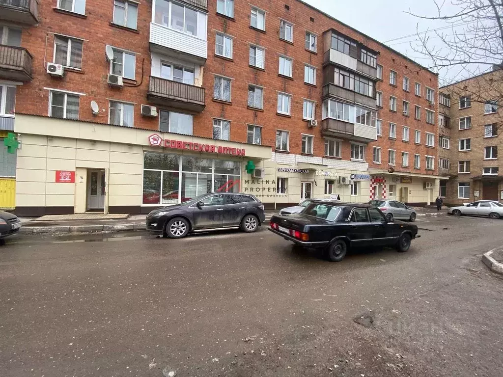 Торговая площадь в Московская область, Одинцово Можайское ш, 114 . - Фото 0
