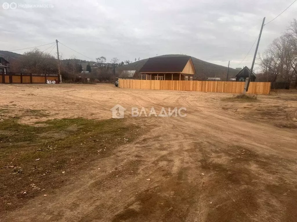 Участок в Улан-Удэ, посёлок Кумыска, улица Богданова (4.5 м) - Фото 2