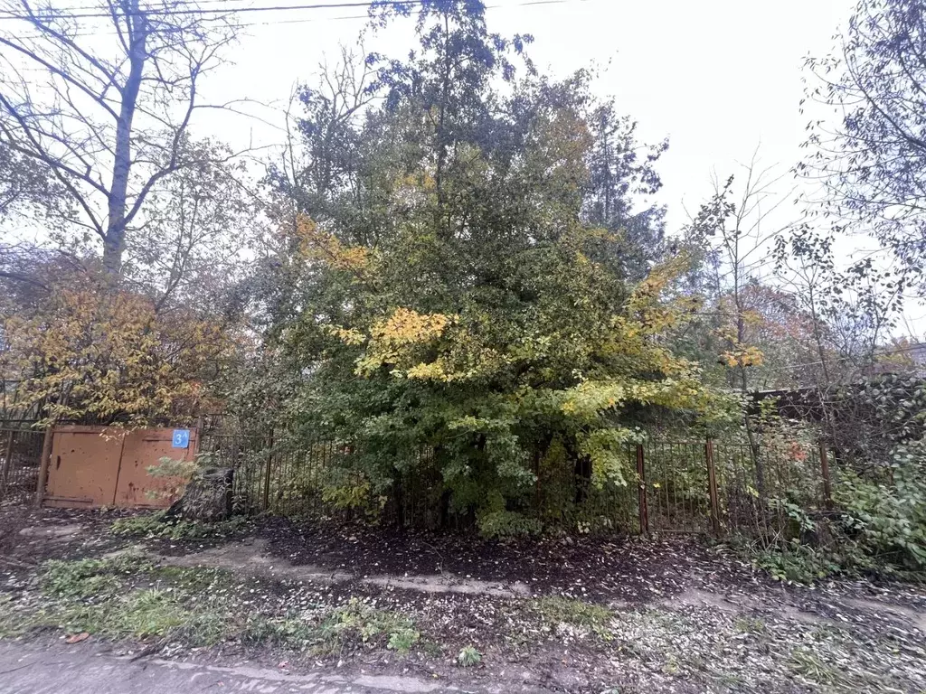 Участок в Московская область, Красногорск ул. Запрудная, 3 (7.0 сот.) - Фото 0
