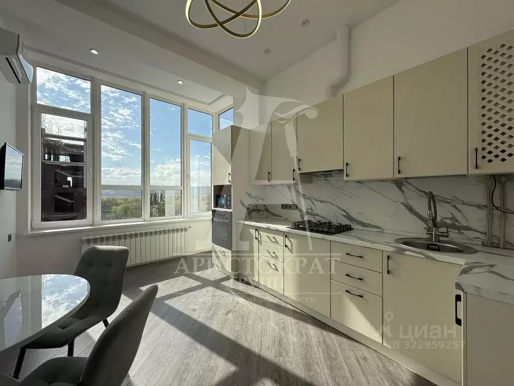 1-к кв. Ставропольский край, Пятигорск Кооперативная ул., 36 (45.0 м) - Фото 2