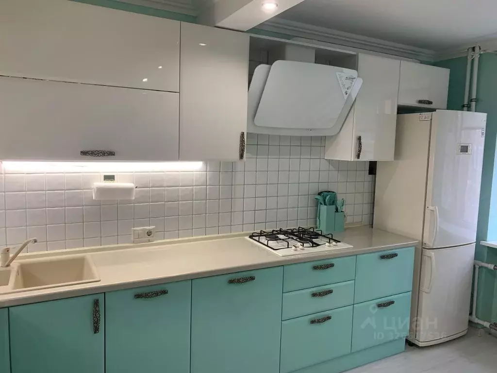 2-к кв. Ростовская область, Ростов-на-Дону Крепостной пер., 108 (55.0 ... - Фото 2