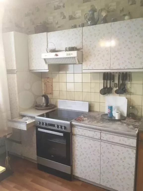 Комната 17 м в 2-к., 8/16 эт. - Фото 1