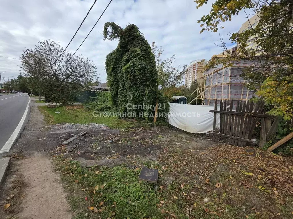 Участок в Москва, Москва, Щербинка ул. Новостроевская (4.7 сот.) - Фото 1