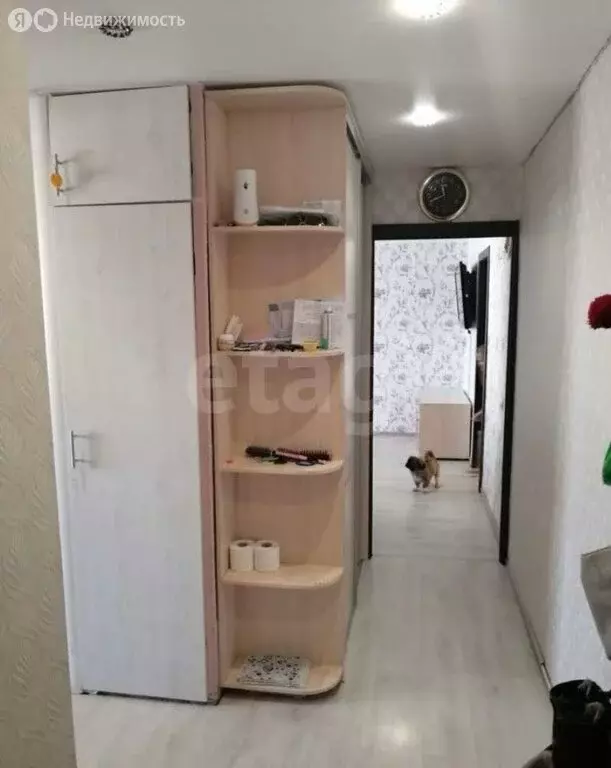 3-комнатная квартира: Ялуторовск, Вокзальная улица, 13 (59 м) - Фото 2