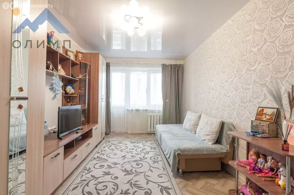 2-комнатная квартира: Вологда, Советский проспект, 116 (43.9 м) - Фото 1