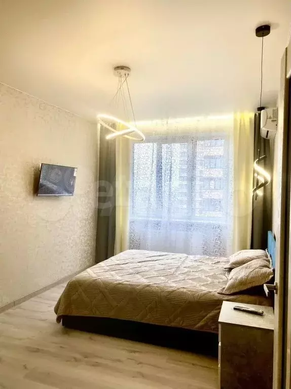 1-к. квартира, 42 м, 14/24 эт. - Фото 0