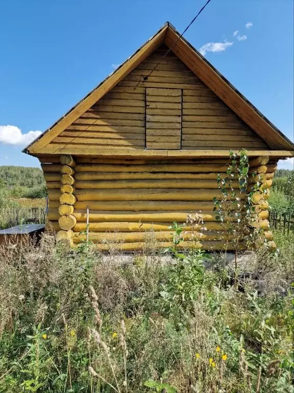 Дом в Кемеровская область, Мыски Узкоколейная ул. (16 м) - Фото 1