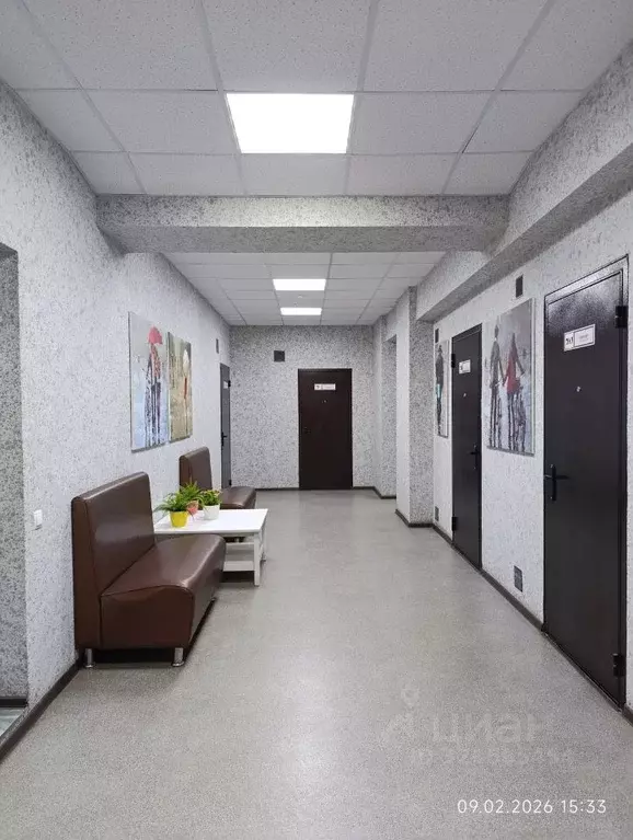 Помещение свободного назначения в Курганская область, Курган ул. ... - Фото 2