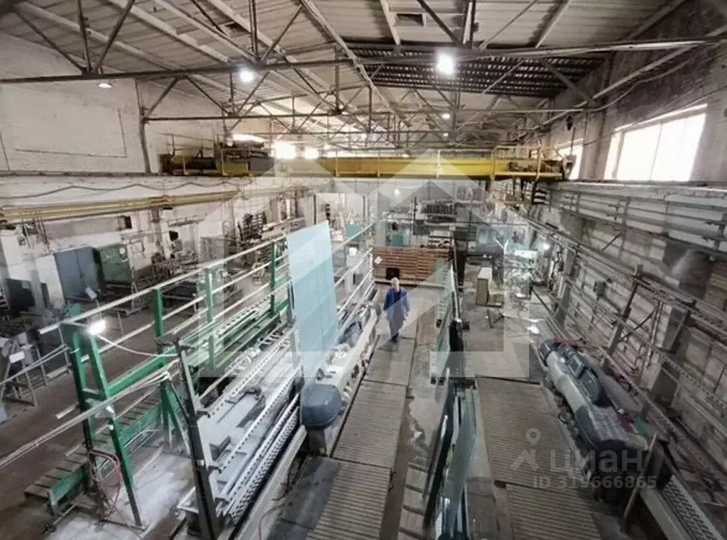 Склад в Московская область, Королев Пионерская ул., 1Ас2 (1000 м) - Фото 0