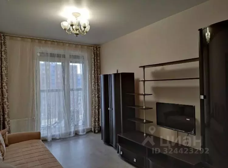 1-к кв. Пермский край, Пермь ул. Сапфирная, 15 (35.0 м) - Фото 1