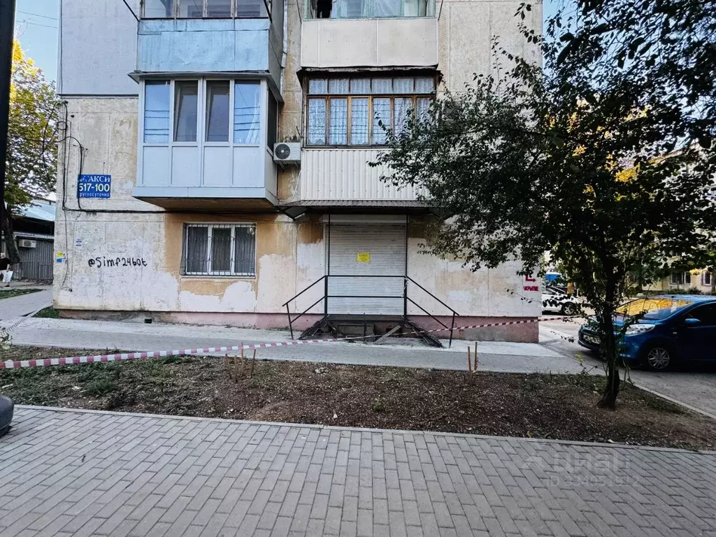 Помещение свободного назначения в Крым, Симферополь ул. Киевская, 100 ... - Фото 1