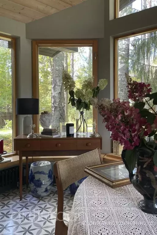 Коттедж в Ленинградская область, Приозерский район, пос. Сосново  (180 ... - Фото 2