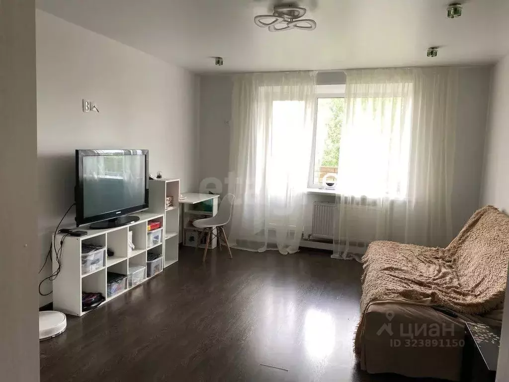 3-к кв. Удмуртия, Завьяловский район, д. Хохряки ул. Макаренко, 15А ... - Фото 1