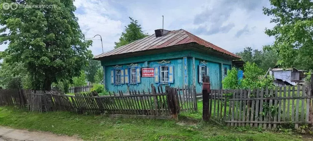 Дом в село Малахово, Кооперативная улица, 35 (35 м) - Фото 1