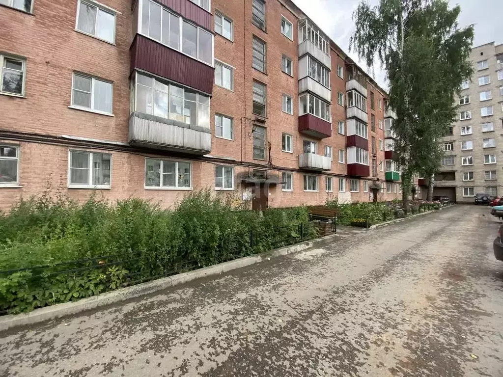 2-к кв. Удмуртия, Глазов ул. Мира, 36 (43.0 м) - Фото 0