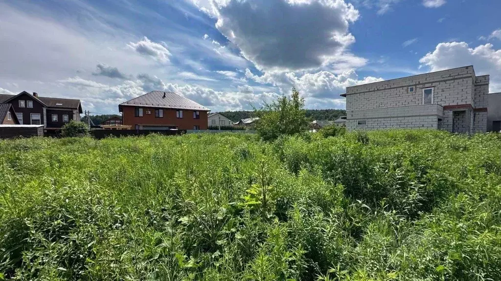 Участок в Московская область, Ленинский городской округ, Молоково пгт  ... - Фото 2