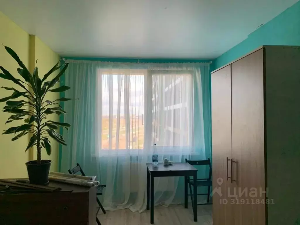 1-к кв. Санкт-Петербург ул. Вадима Шефнера, 10к1 (30.0 м) - Фото 1