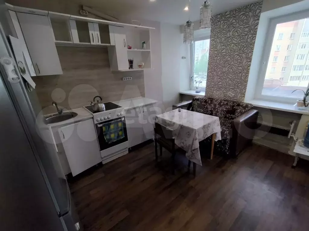 3-к. квартира, 65 м, 2/5 эт. - Фото 1