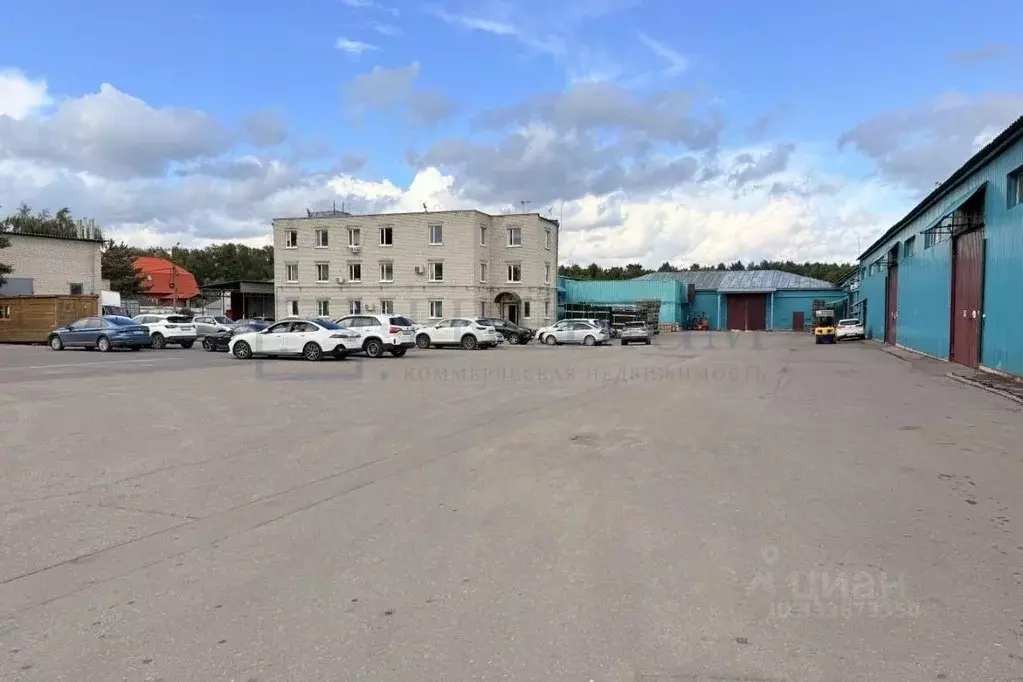 Склад в Московская область, Люберцы городской округ, д. Островцы ул. ... - Фото 1