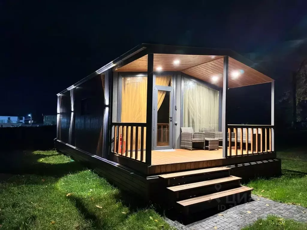 Дом в Северная Осетия, Владикавказ просп. Коста, 12А (50 м) - Фото 1