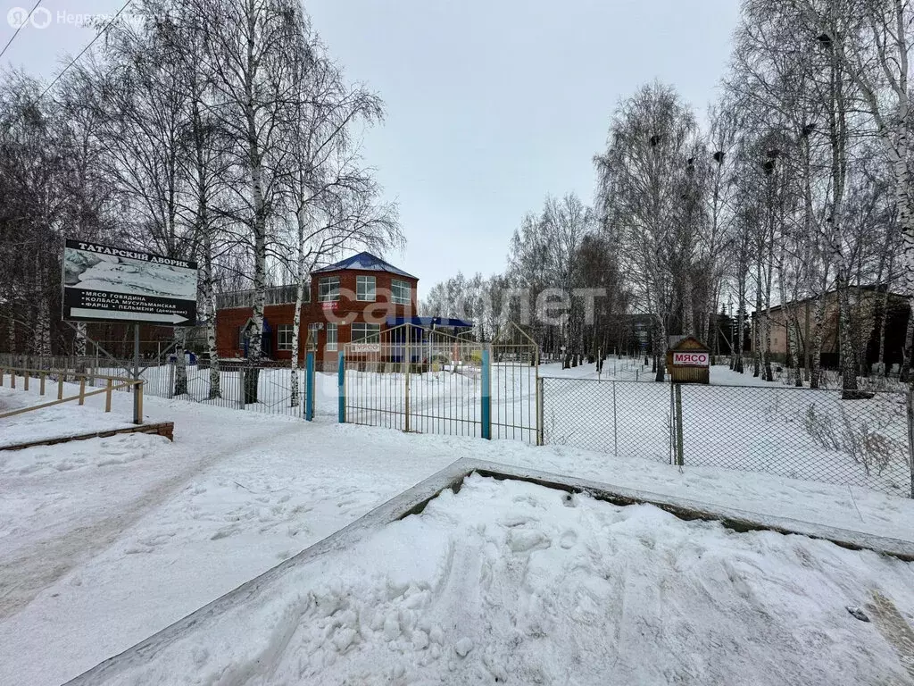 Помещение свободного назначения (126.6 м) - Фото 0